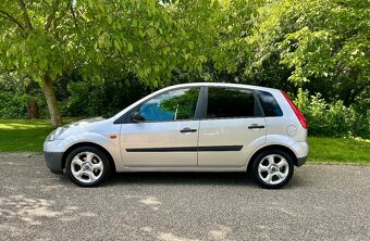 Ford Fiesta 1.3i 51kw - 2. Majiteľ - 2