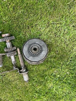 Simson spojky - 2