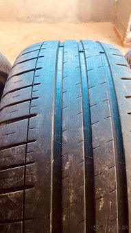 LETNÉ PNEU MICHELIN PILOT SPORT 215/45 R 18 - 2