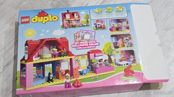 Predám mimoriadne vydarený hrací domček LEGO Duplo 10505 - 2