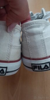 Tenisky Fila veľ.39 - 2