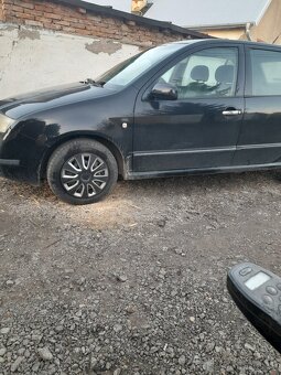 Fabia 1.4 - 2