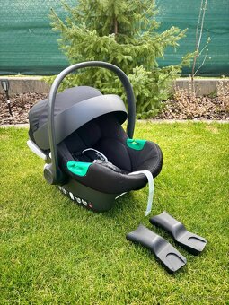 Predám Cybex priam 3 kombinácia + príslušenstvo - 2