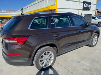 Škoda Kodiaq 2.0 TDI Style 4x4 DSG AKONTACIA OD 0% - 2