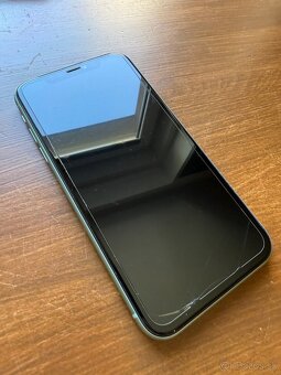 iPhone 11 128GB Green - 2