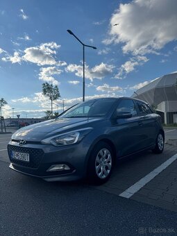 Hyundai i20 - 2