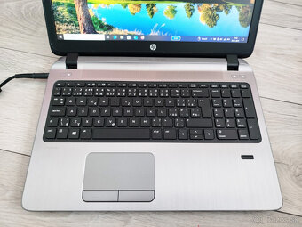 notebook HP ProBook 455 G2 - AMD A8-7100, 8GB, 2x VGA, SSD - 2