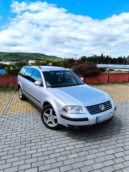 Volkswagen Passat 1.9 TDI 96kw - 2