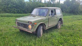 Lada Niva 1.6 4x4 - 2