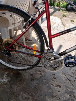 Predám dámsky bicykel - 2