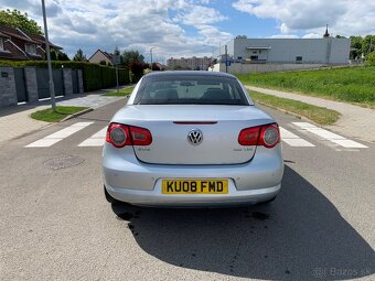 Volkswagen Eos GB - 2