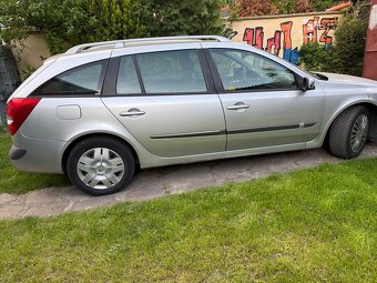 Renault laguna 2 - 2