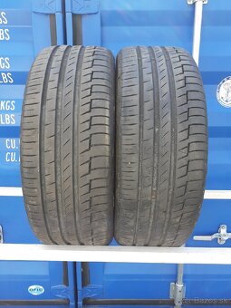 DOT2024, 2X 235/45R20 W XL Continental - 2