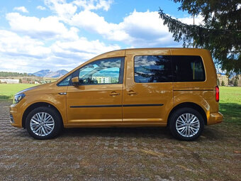 Volkswagen Caddy Generation Four 2.0 TDI 150k - 2