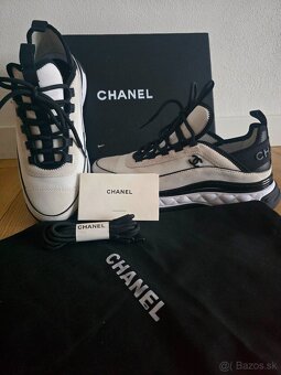 pánske tenisky Chanel - 2