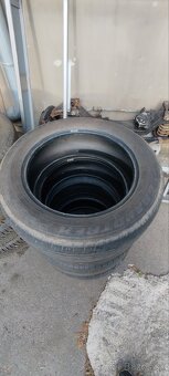 Letné 225/60 r18 Dunlop 4ks - 2