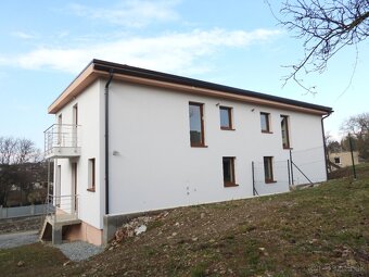 Novostavba 4 izbový RD Košice obec Drienov - 17 km - 2