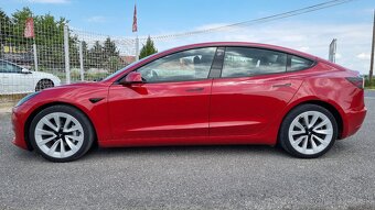 ✅Tesla Model 3 Long Range 82kWh AWD 4x4, 366 kW za 23.500 € - 2