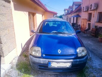 Predám Renault Clio - 2