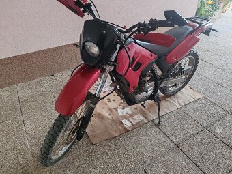 Yuki st 125 GY4,špz, technicka do 2028 - 2
