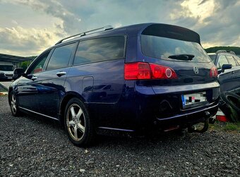 HONDA ACCORD TOURER 2.2DIESEL COMBI●FULL VÝBAVA● - 2