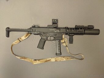 Lambda Defense B&T GHM9 Gen 2 GBB - 2
