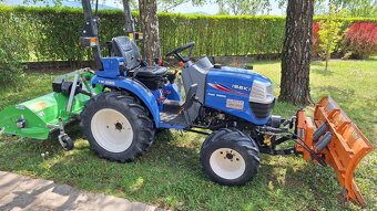 ISEKI TM3185 - 2