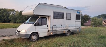 Predam autokaravan Ford Transit Rimor Europeo 77 - 2