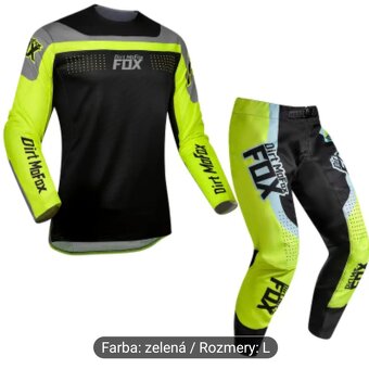 Predám offroad komplet Dirt MoFoX - 2