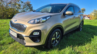 KIA Sportage 1,6 CRDi 100Kw 2WD - 2