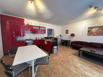 Prenájom veľký 2 izbový byt, Vazovova ulica, Bratislava I. S - 2
