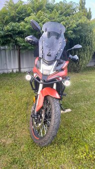VOGE 500 DSX - 2