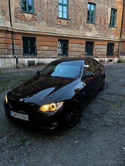Predám/Vymenim BMW e92 - 2