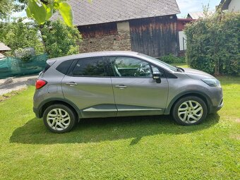 Renault captur - 2