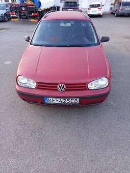 Golf variant - 2