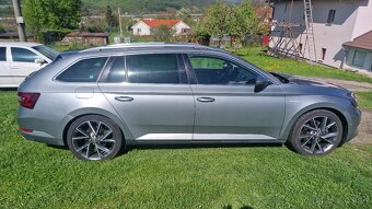Škoda Superb 3 combi - 2