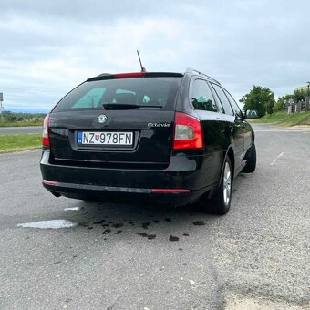 Škoda Octavia II Combi 1.6TDI - 2