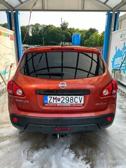 Nissan qashqai - 2