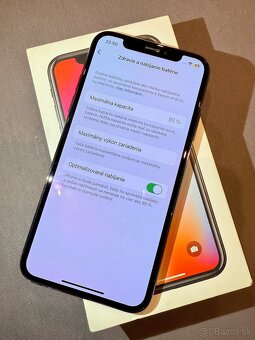Apple iphone X, 64gb, Space Grey. - 2