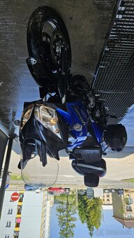 Suzuki V-strom 650 DL - 2