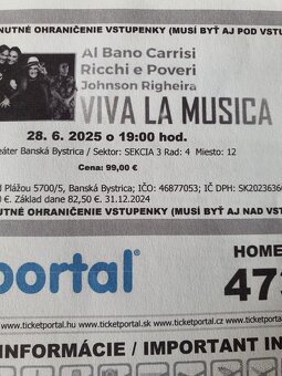 VIVA LA MUSICA - 2