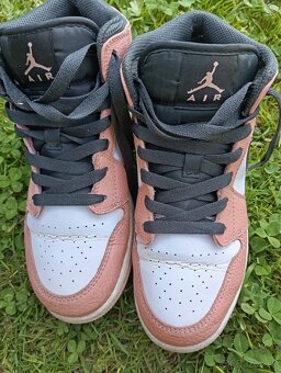 Jordan 1 - 2
