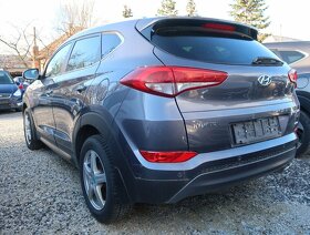 Hyundai Tucson 2016 2,0 CRDi, výbava Xpossible, 4x4; AUTOMAT - 2