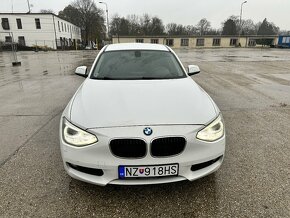 BMW Rad 1 118D M6 Sport Paket - 2