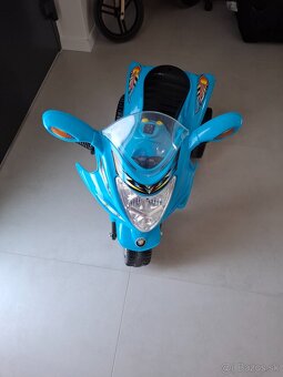 Detska elektricka motorka - 2