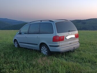 Seat Alhambra 1.9Tdi - 2