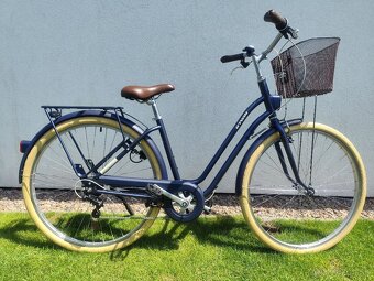 Dámsky bicykel btwin elops 520 - 2