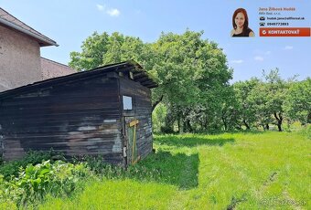 12 árový pozemok v Slánskych vrchoch, 20 km od Prešova. - 2