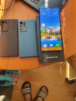 Samsung note 20 ultra 5g - 2