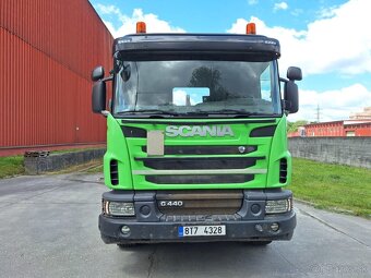 SCANIA G440 6X4 - 2